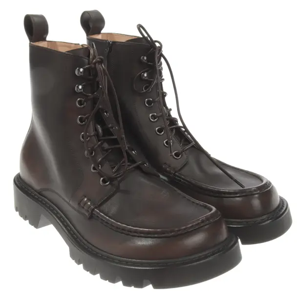 Boots, in Dark Brown, Loewe