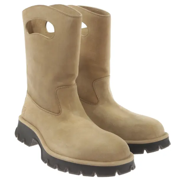 Boots, in Beige, Loewe