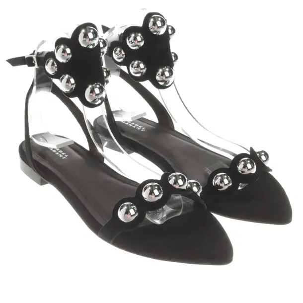 Sandalen, in Schwarz, Isabel Marant