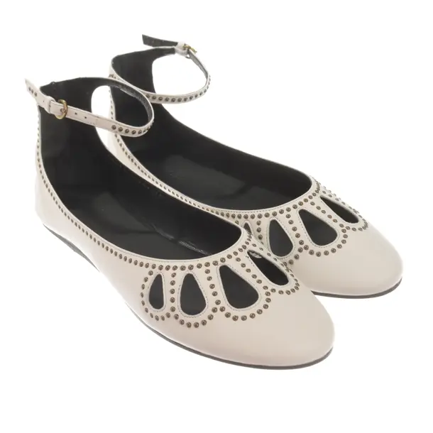 Ballet Flats, in Beige, Isabel Marant