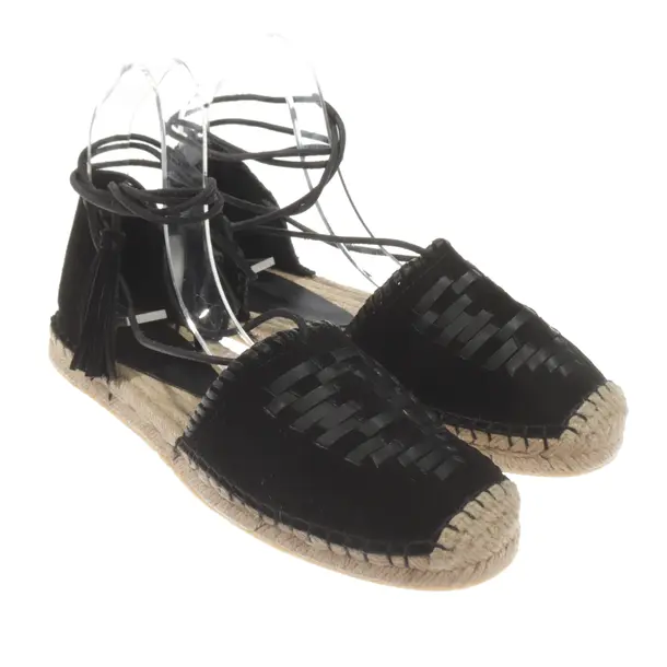 Espadrilles, in Black, Isabel Marant