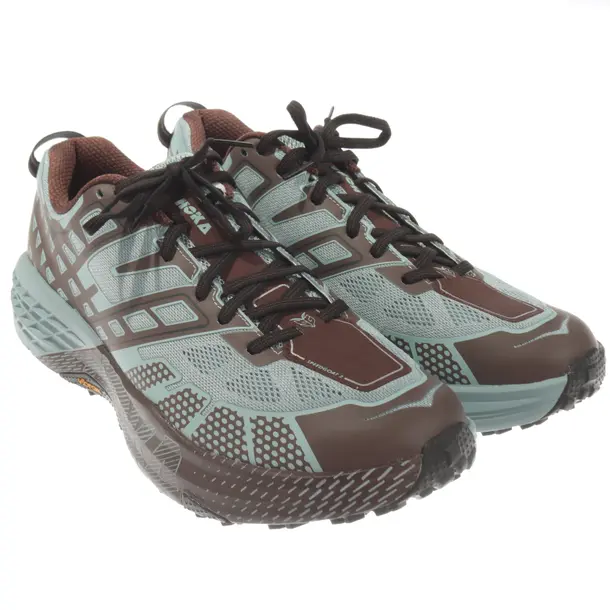 Sneakers, in Light Blue, Hoka
