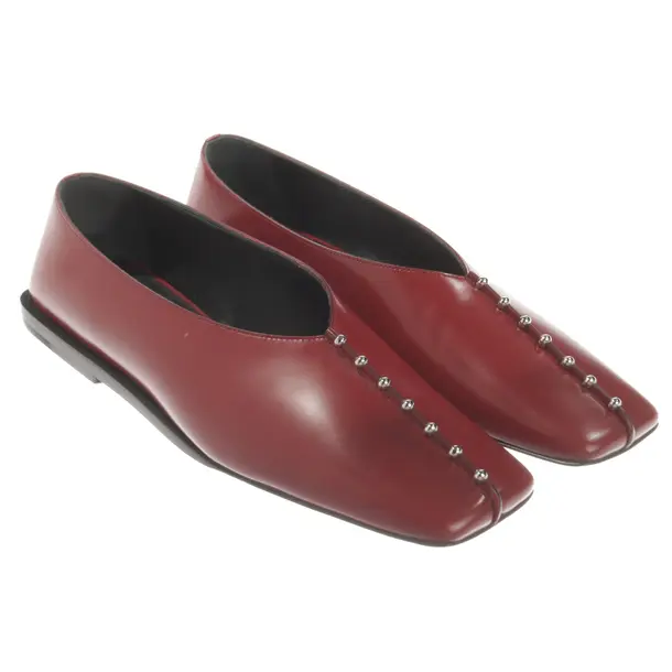 Flats, in Bordeaux, Jil Sander