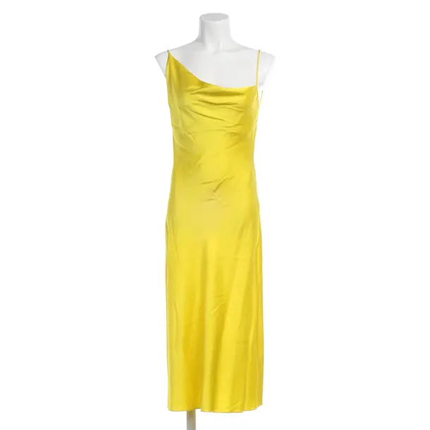 Cocktail Dress, in Yellow, Acetate, Stella McCartney