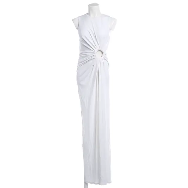 Cocktailkleid, in Weiß, Viskose, Sportmax