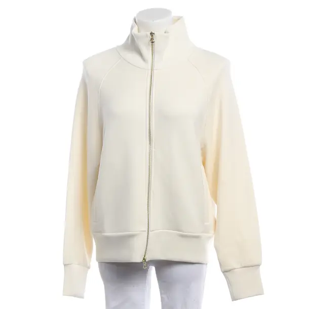 Sweatjacke, in Cream, Viskose, Varley