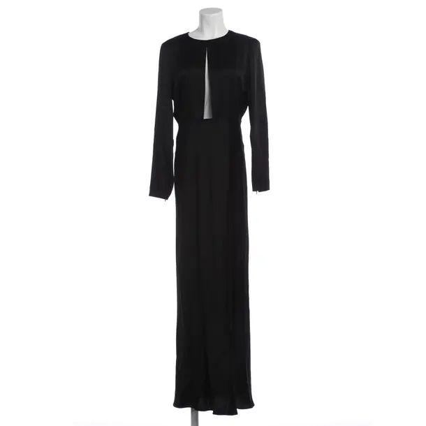Cocktail Dress, in Black, Acetate, Max Mara