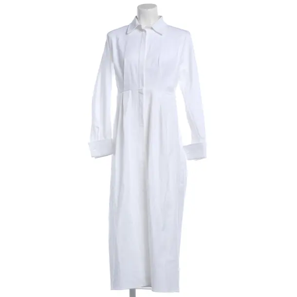 Abito, in Bianco, Cotone, Max Mara