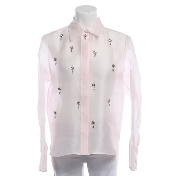 Blouse, in Light Pink, Silk, Max Mara
