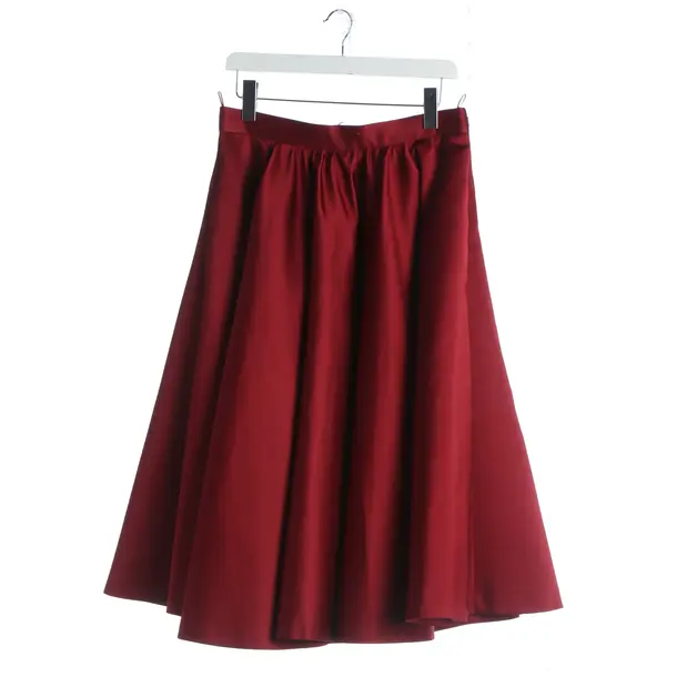 Gonna, in Bordeaux, Poliestere, Max Mara
