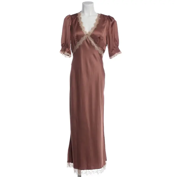 Kleid, in Braun, Viskose, Rixo
