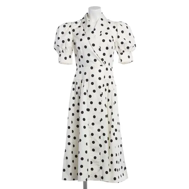 Abito, in Beige, Cotone, Rebecca Vallance