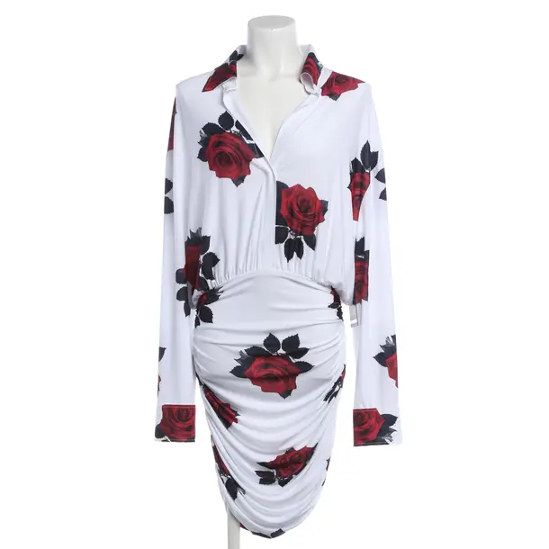 Cocktail Dress, in Multicolored, Polyester, Norma Kamali