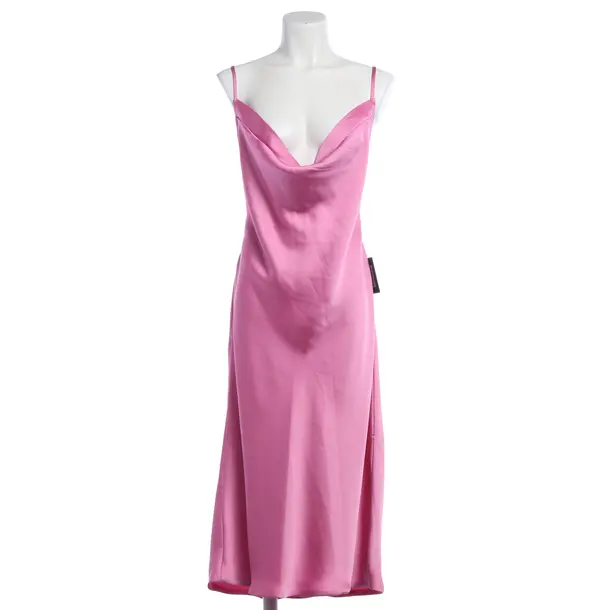 Cocktail Dress, in Light Pink, Polyester, Norma Kamali