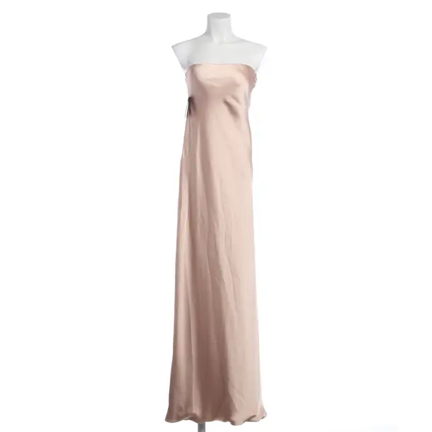 Cocktailkleid, in Hellrosa, Polyester, Norma Kamali