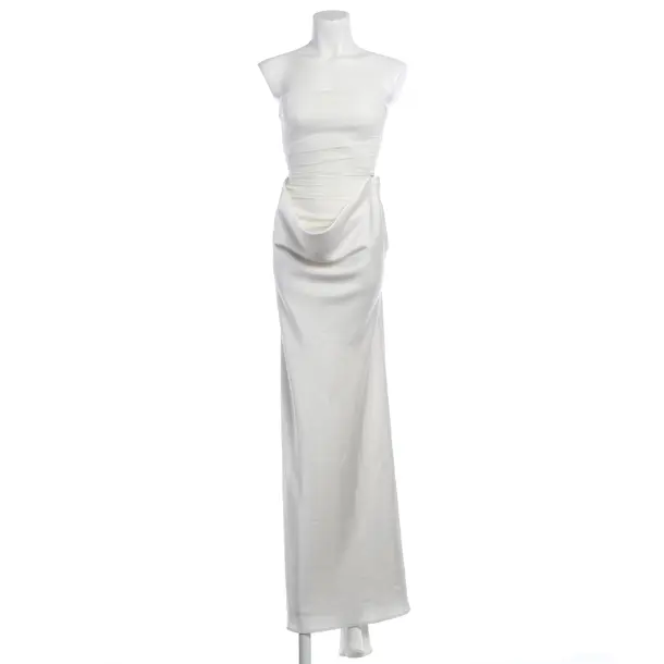 Cocktail Dress, in Beige, Polyester, Rotate Birger Christensen