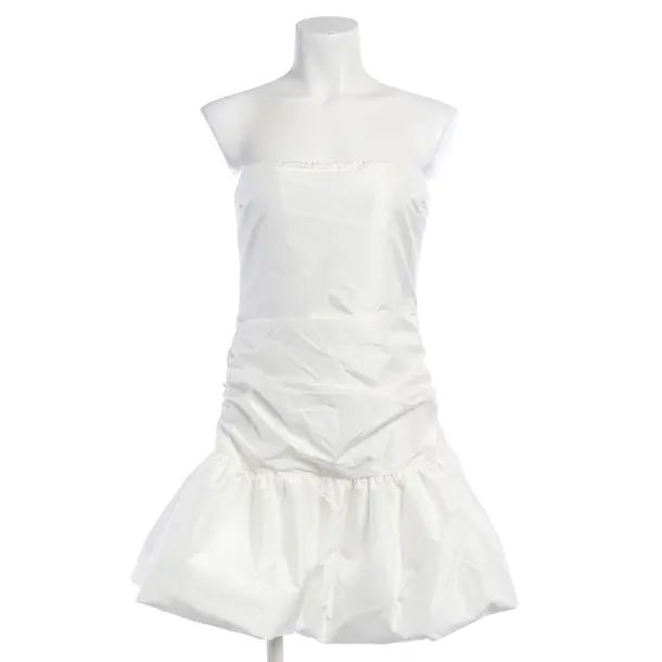 Cocktailkleid, in Weiß, Seide, Rotate Birger Christensen