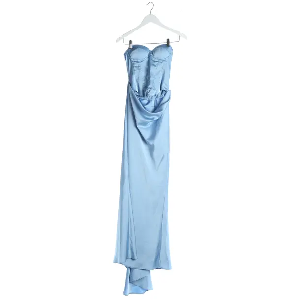 Abito da cocktail, in Azzurro, Poliestere, Ruotare Birger Christensen