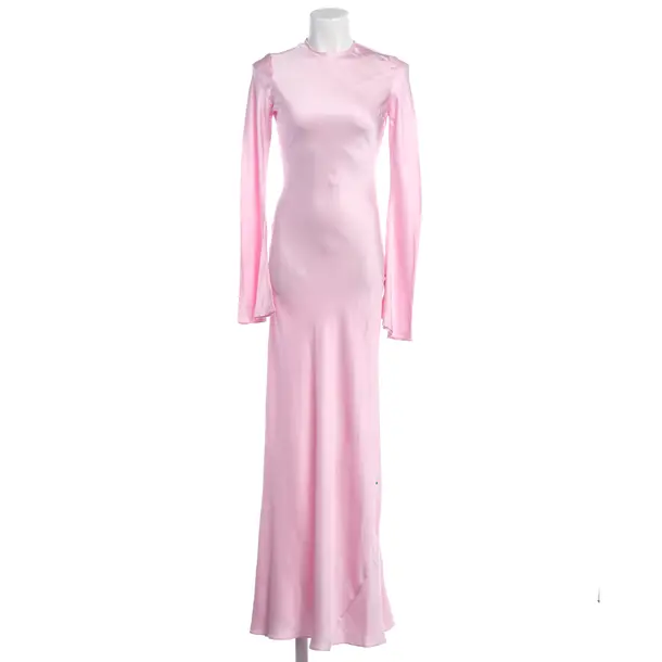 Cocktail Dress, in Light Pink, Viscose, Rotate Birger Christensen
