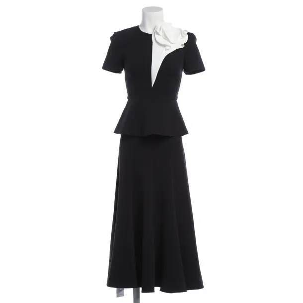 Abito da cocktail, in Nero, Poliestere, Roland Mouret