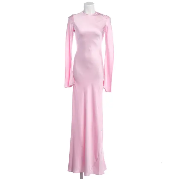 Cocktail Dress, in Light Pink, Viscose, Rotate Birger Christensen