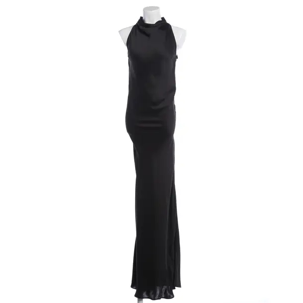 Cocktail Dress, in Black, Polyester, Rotate Birger Christensen
