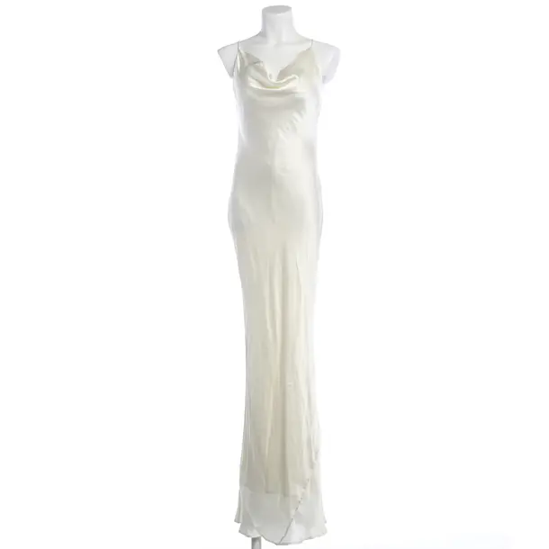Cocktail Dress, in Cream, Seide, Rotate Birger Christensen