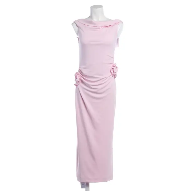 Cocktailkleid, in Hellrosa, Viskose, Roland Mouret
