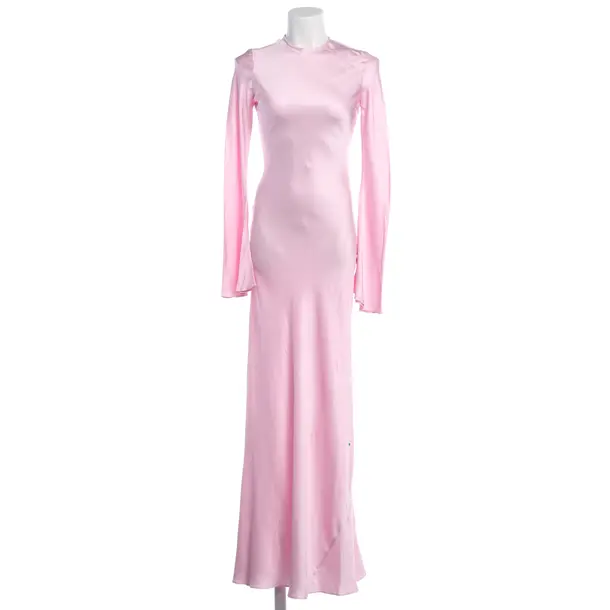 Dress, in Light Pink, Viscose, Rotate Birger Christensen
