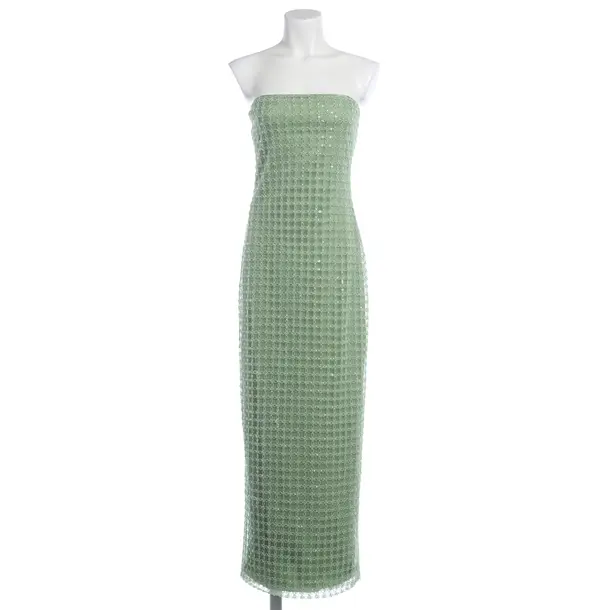 Cocktail Dress, in Light Green, Polyester, Rotate Birger Christensen