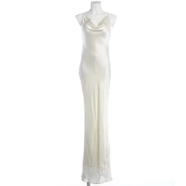 Cocktailkleid, in Cream, Seide, Rotate Birger Christensen