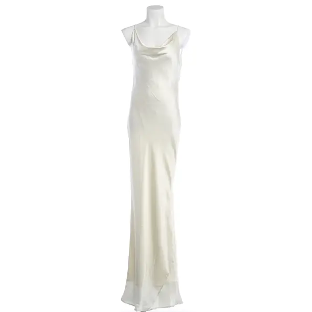 Cocktail Dress, in Cream, Silk, Rotate Birger Christensen