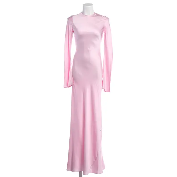 Cocktail Dress, in Light Pink, Viscose, Rotate Birger Christensen