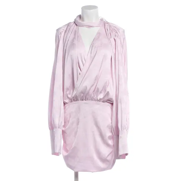 Cocktail Dress, in Light Pink, Polyester, Rotate Birger Christensen