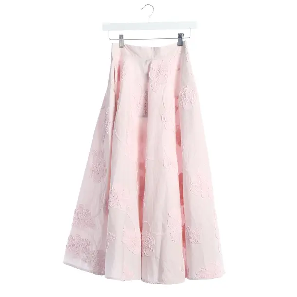 Skirt, in Light Pink, Baumwolle, Rotate Birger Christensen
