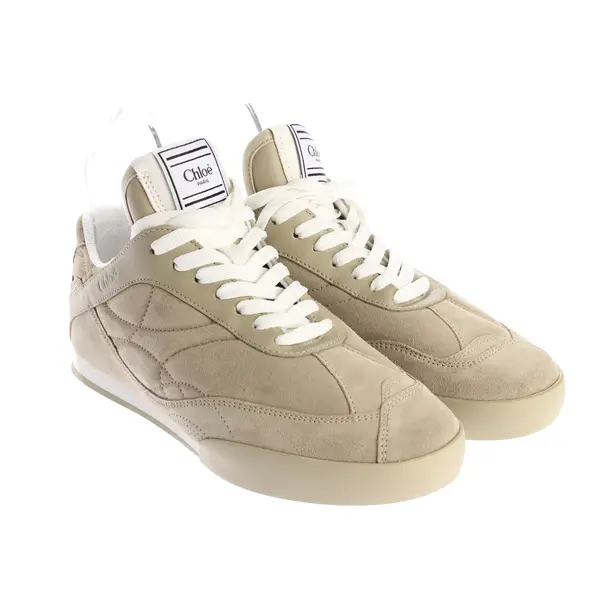Sneaker, in Beige, Chloé
