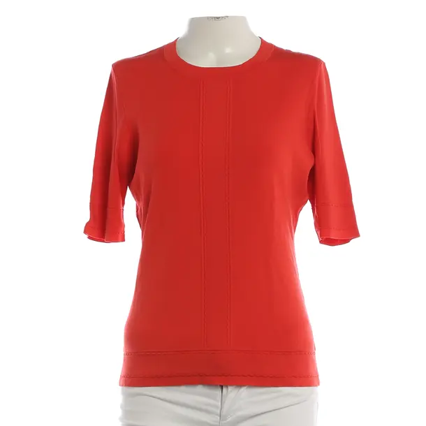 Shirt, in Light Red, Cotton, Escada