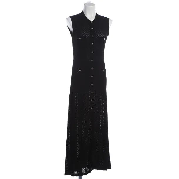 Dress, in Black, Viskose, Sandro