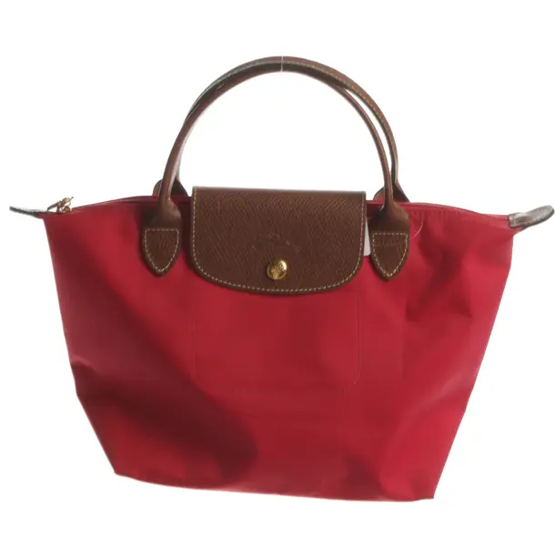 Handtasche, in Rot, Polyamid, Longchamp