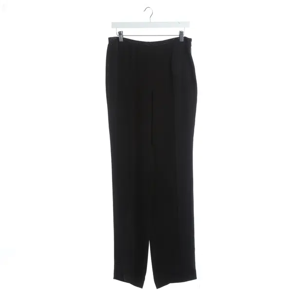 Hose, in Schwarz, Seide, Escada