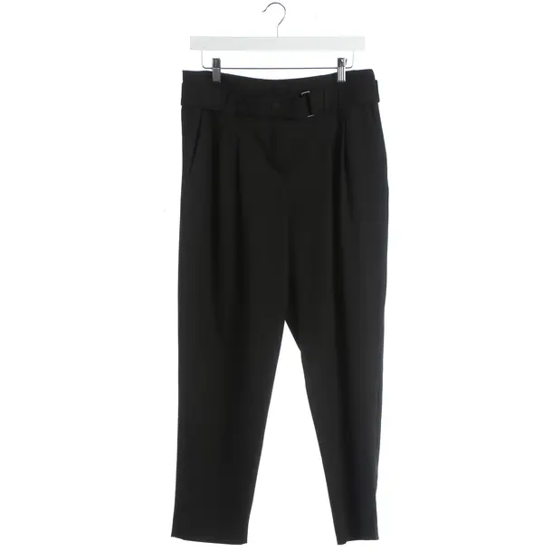 Pantaloni, in Nero, Poliestere, Raffaello Rossi