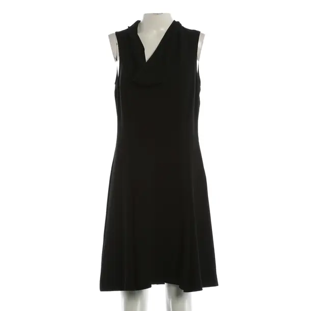 Kleid, in Schwarz, Triacetat, Strenesse