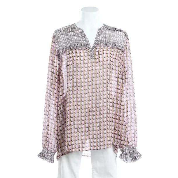 Blouse, in Multicolored, Viscose, Hugo Boss