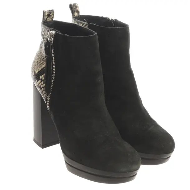 Ankle Boots, in Black, Hogan