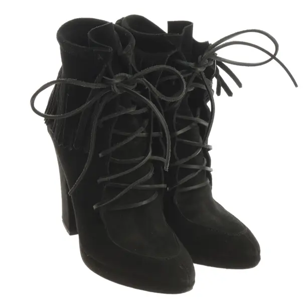Ankle Boots, in Black, Giuseppe Zanotti