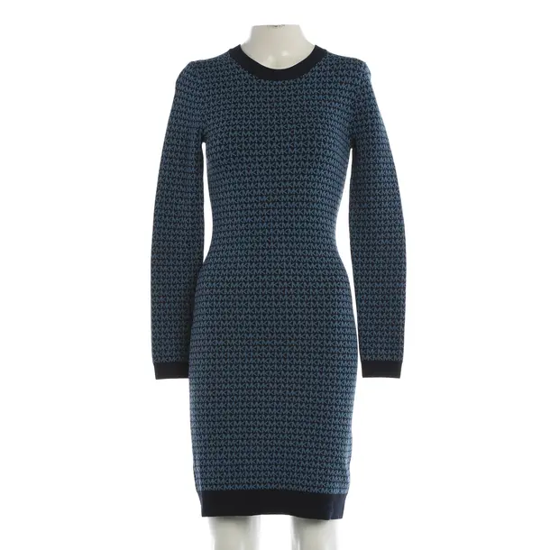 Dress, in Blue, Viscose, Michael Kors
