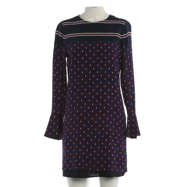 Kleid, in Mehrfarbig, Viskose, Tommy Hilfiger