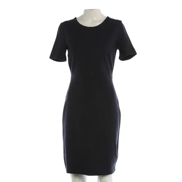 Kleid, in Navy, Viskose, Tommy Hilfiger