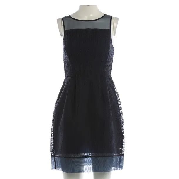 Kleid, in Navy, Polyester, Tommy Hilfiger