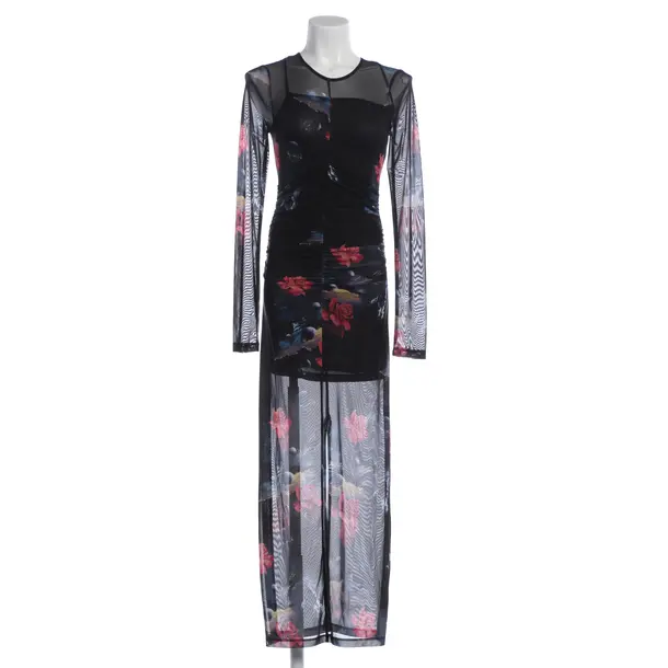 Kleid, in Mehrfarbig, Polyamid, Ganni